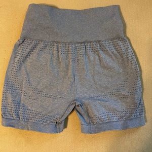 Gym Shark Shorts Spandex